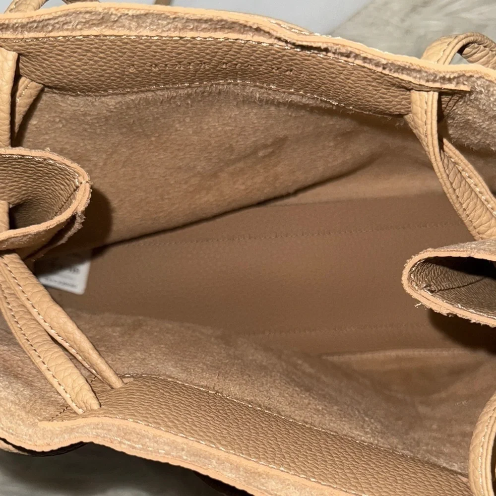 8 Other Reasons Beige Tote Bag